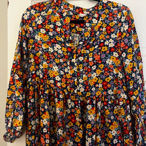 Fresha London long sleeve maxi dress size small - Picture 2 of 4